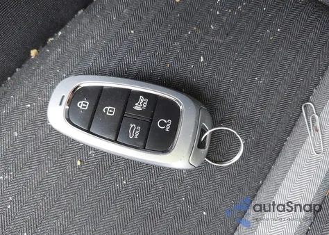 2023 Hyundai Sonata Hybrid Blue z USA, uszkodzony, nr VIN KMHL24JJ6PA060242